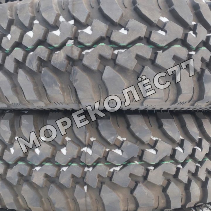 Грязевые шины Cordiant Off Road 225/75 R16 104Q