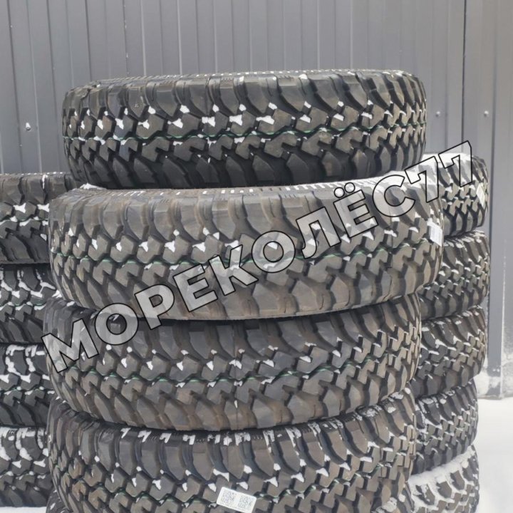 Грязевые шины Cordiant Off Road 225/75 R16 104Q