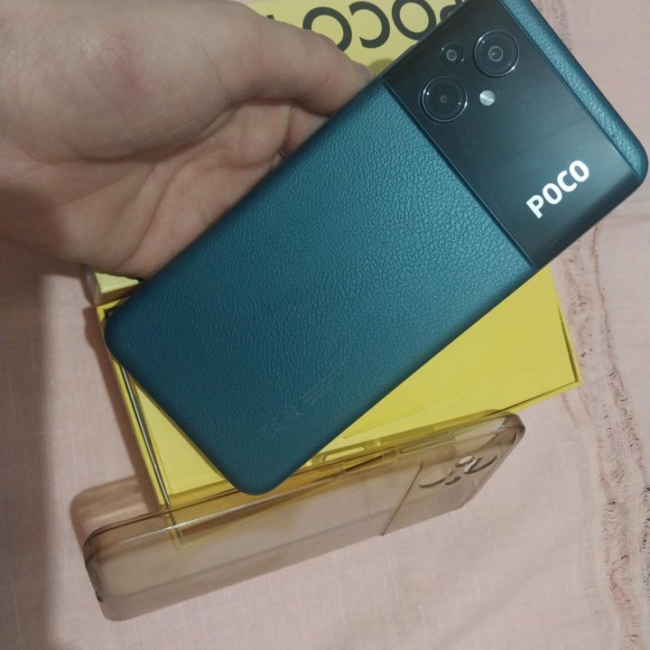 Телефон Poco m5 64