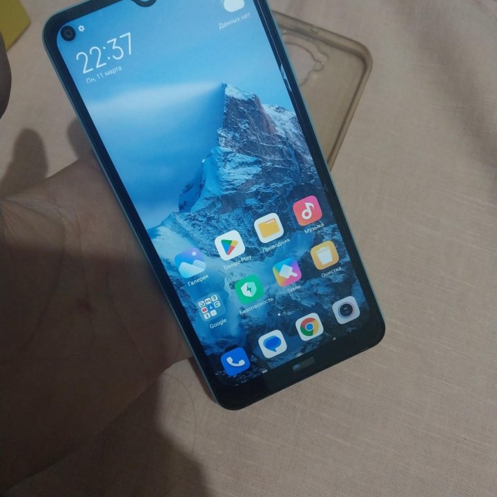 Телефон Redmi note 9 64