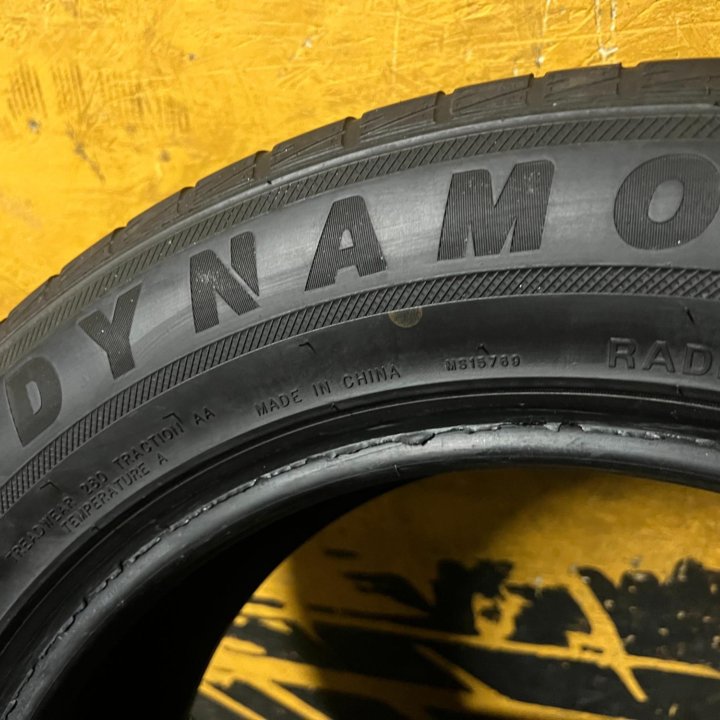 Летние шины Dynamo Hisceno R18 2022г 1сезон