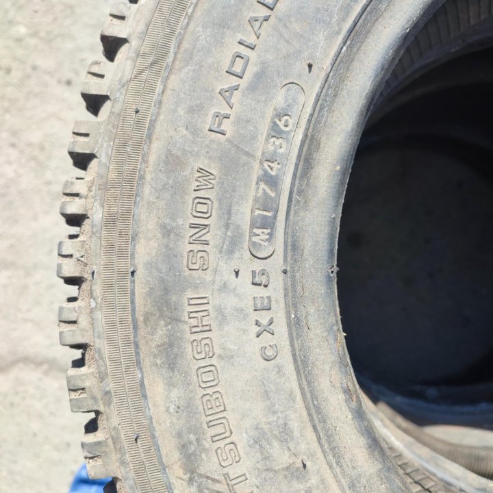 Шина Mitsuboshi 155/80 R13