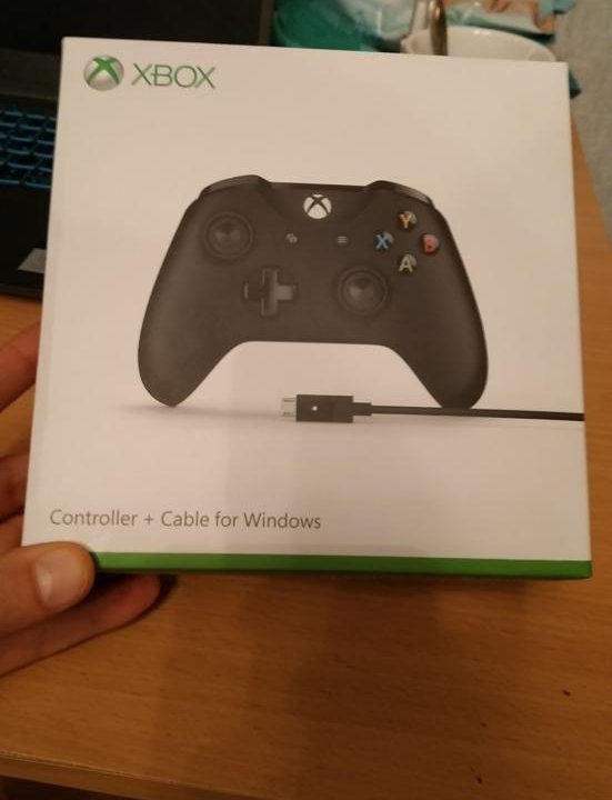 Xbox one controller