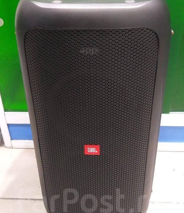 JBL PARTYBOX 100. Доставка бесплатно! Zelectronic