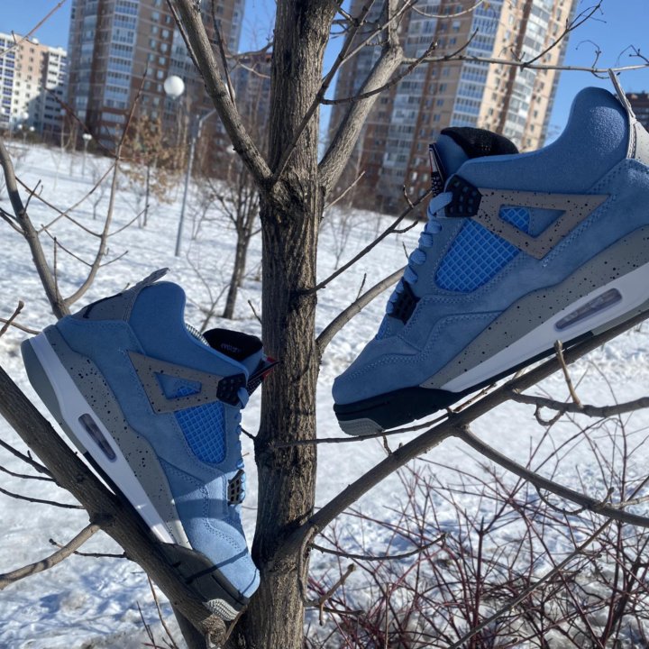 Кроссовки NIKE JORDAN 4