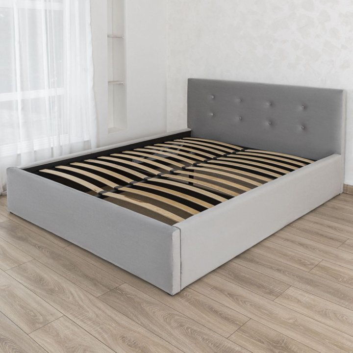 Кровать двуспальная 160х200(1,6) новая