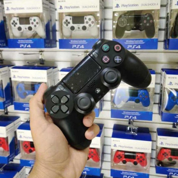 DualShock 4 / геймпад PS4,PC Доставка в Уссурийск