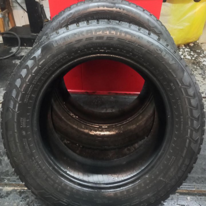 Nokian Hakkapeliitta 7 SUV 235/60 R18 