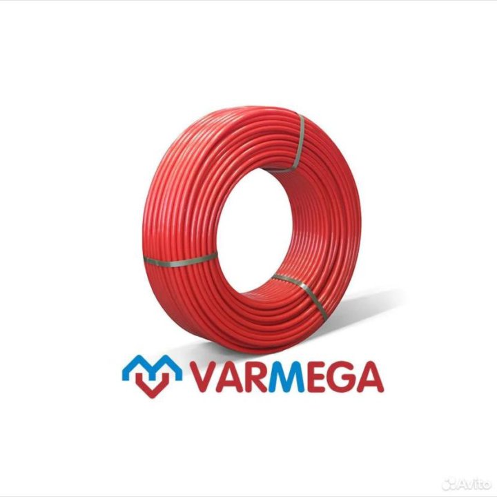 Теплый пол труба Varmega