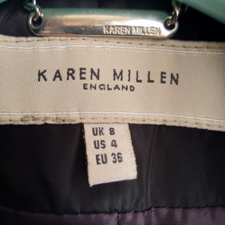 Плащ женский р-р 36(42) Karen Millen