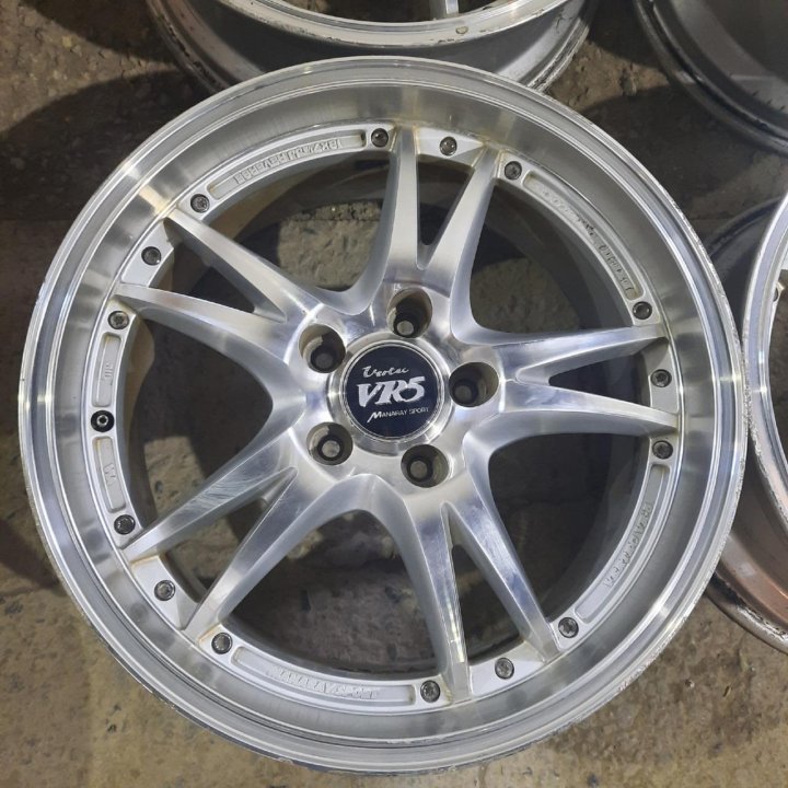 Manaray Sport Vertec VR5 R18 5x114.3(Артикул 7363)