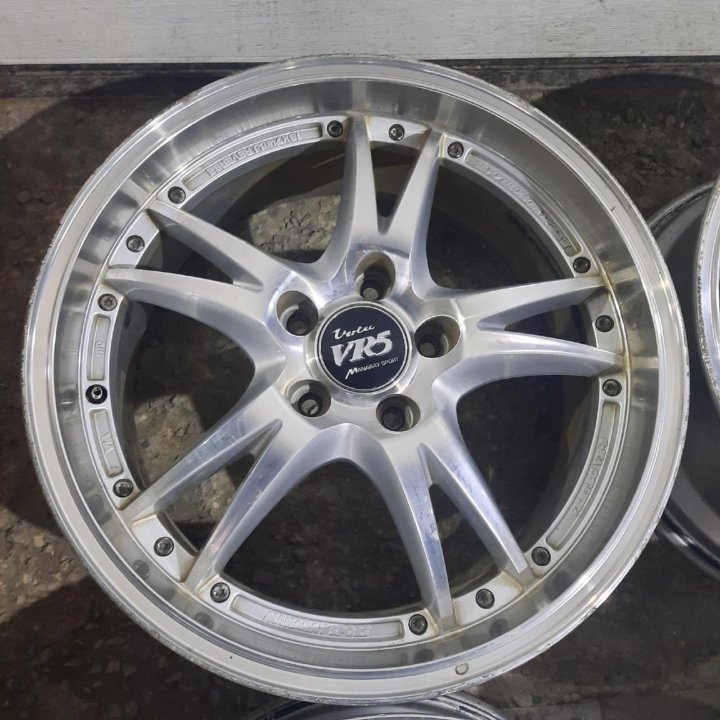 Manaray Sport Vertec VR5 R18 5x114.3(Артикул 7363)