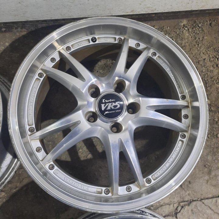 Manaray Sport Vertec VR5 R18 5x114.3(Артикул 7363)