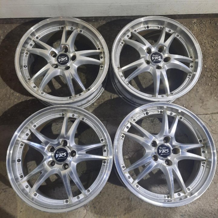 Manaray Sport Vertec VR5 R18 5x114.3(Артикул 7363)