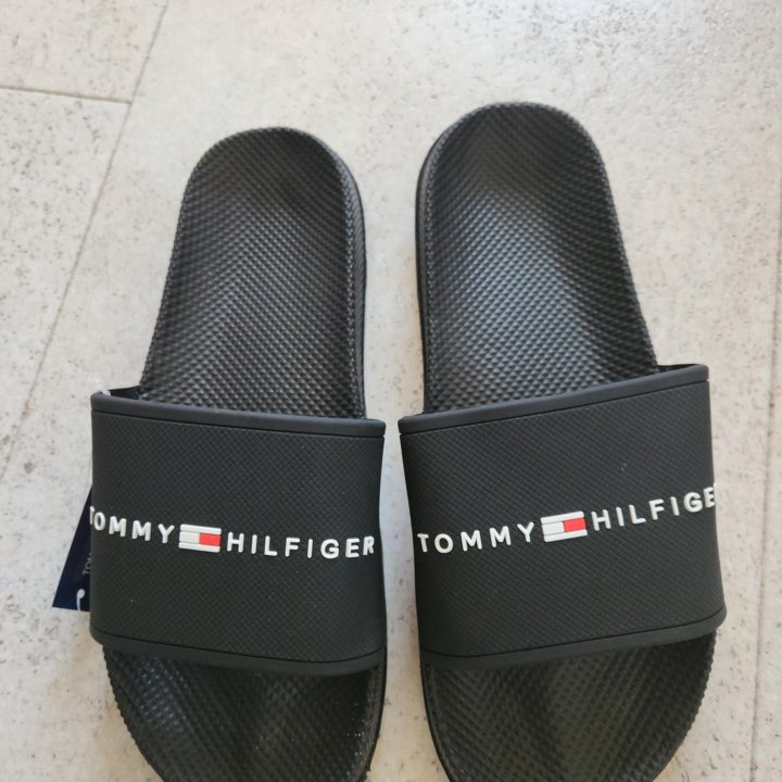 Сланцы Tommy Hilfiger