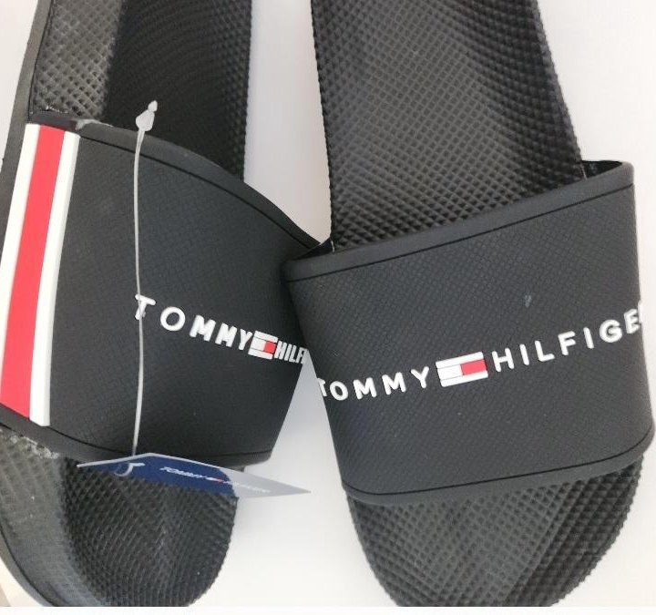 Сланцы Tommy Hilfiger