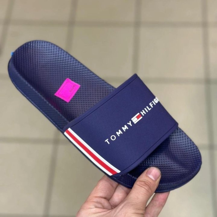 Сланцы Tommy Hilfiger