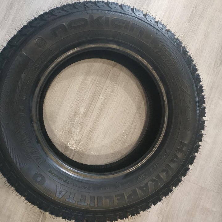 Nokian Hakkapelitta 175/70 R13