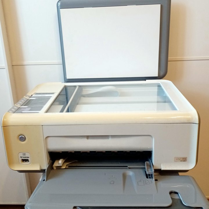 принтер HP