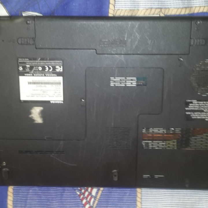 TOSHIBA SATELLITE C660-1P4 Доставка for free