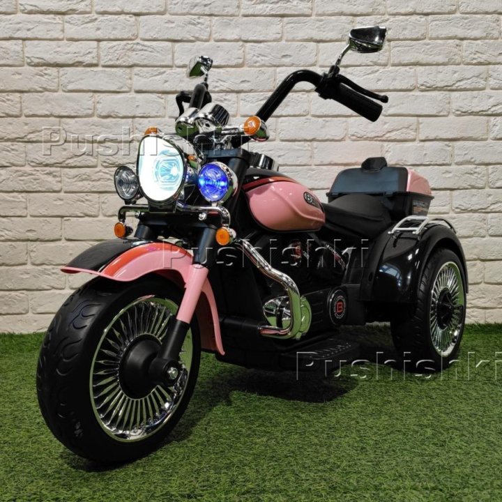 Детский электромобиль мотоцикл K003PX