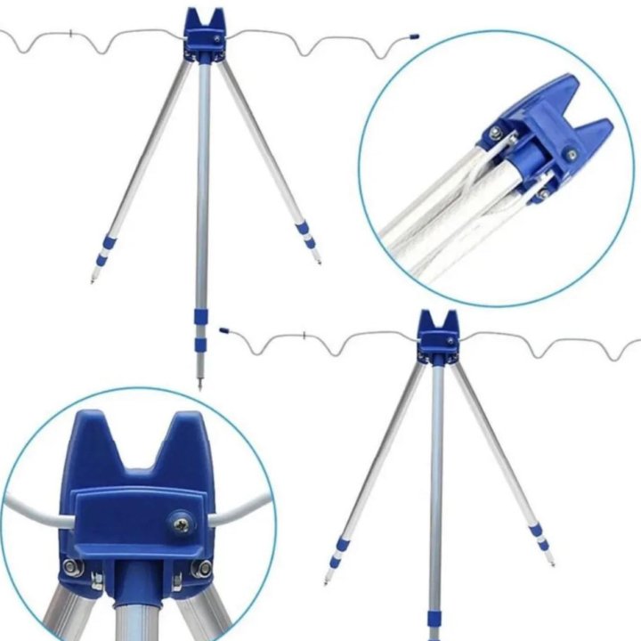 Тренога для удилищ