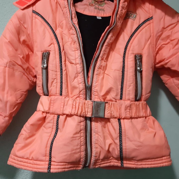 Разные куртки