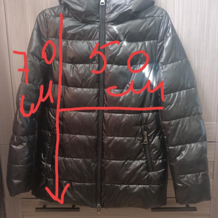 Куртка женская 44-46(М)