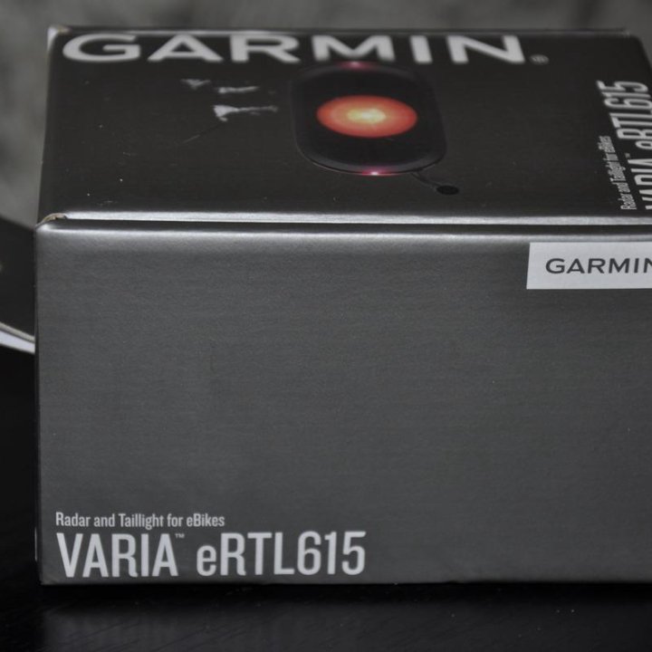 Garmin Varia eRTL615 (новая, запечатанная)