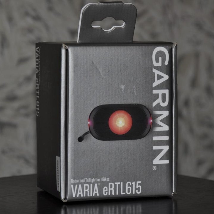 Garmin Varia eRTL615 (новая, запечатанная)