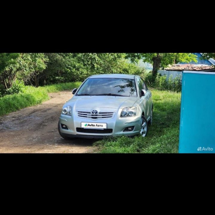 Toyota Avensis, 2008