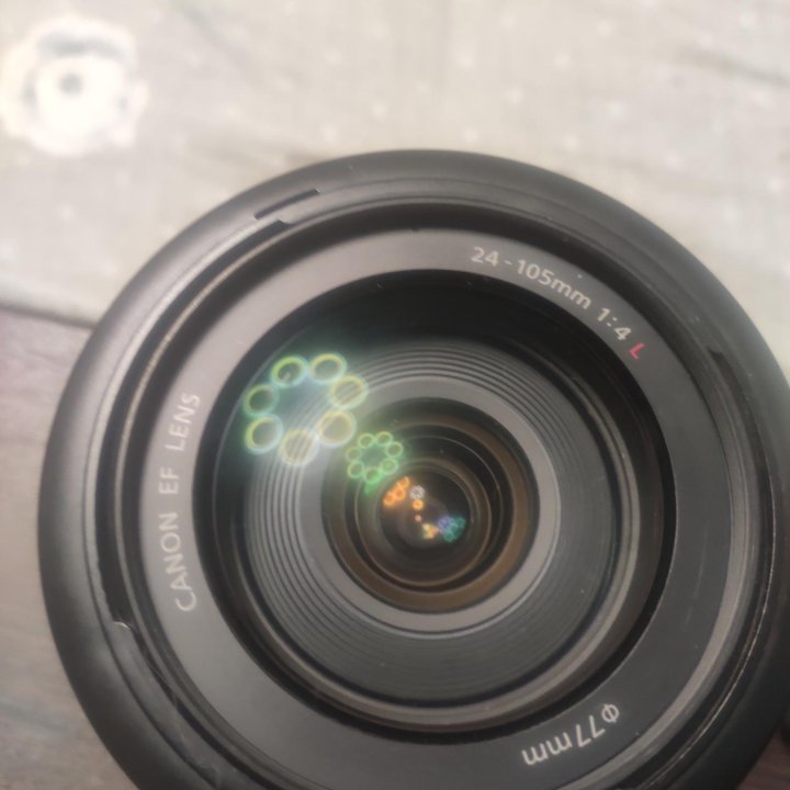 Продам объектив Canon EF 24-105mm f/4L is usm