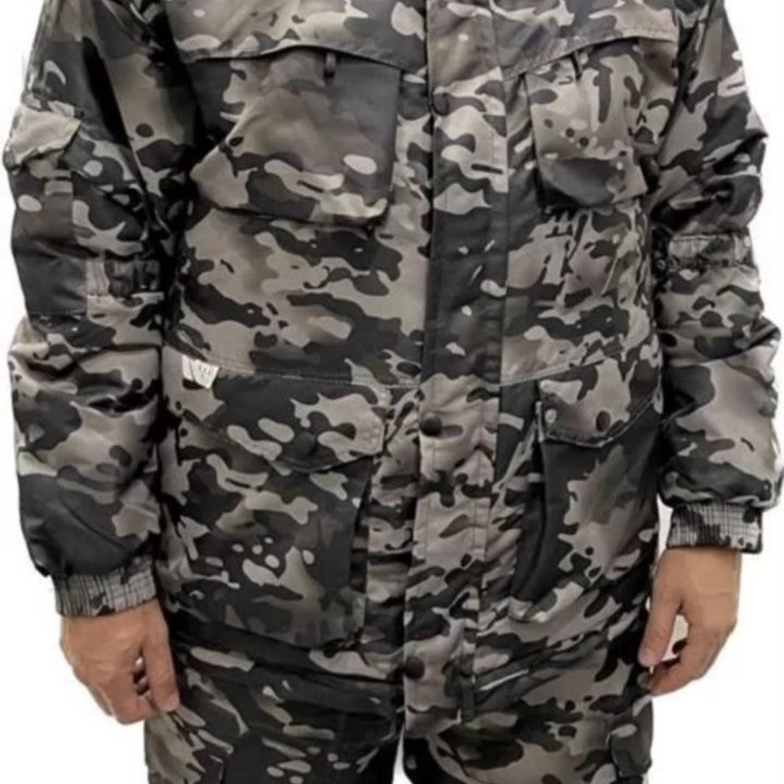 Зимний костюм