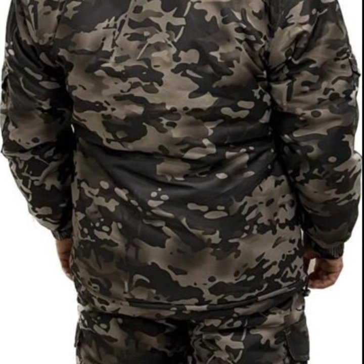 Зимний костюм