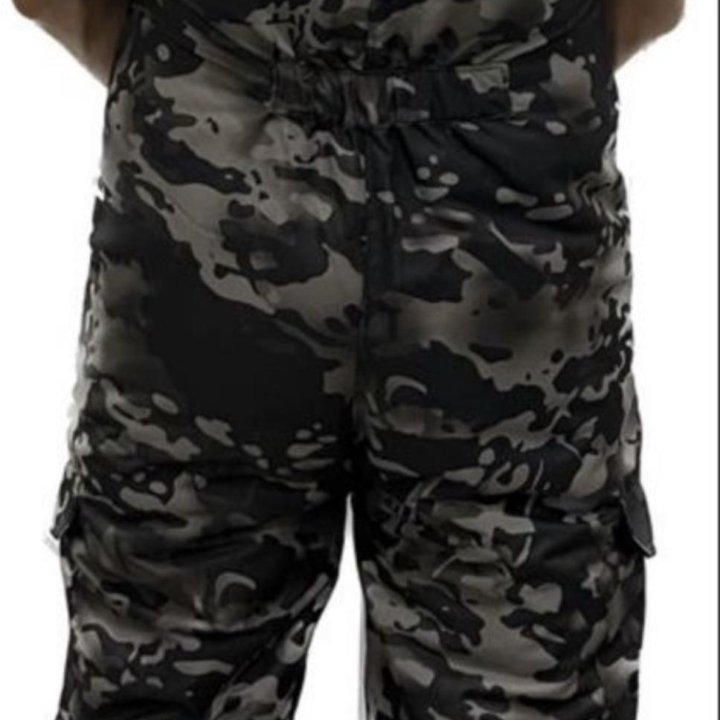 Зимний костюм