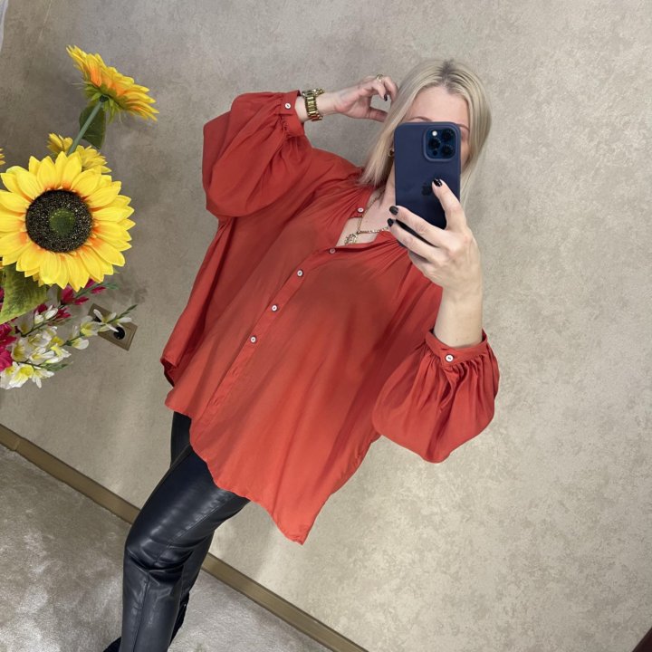 Рубашка р:50