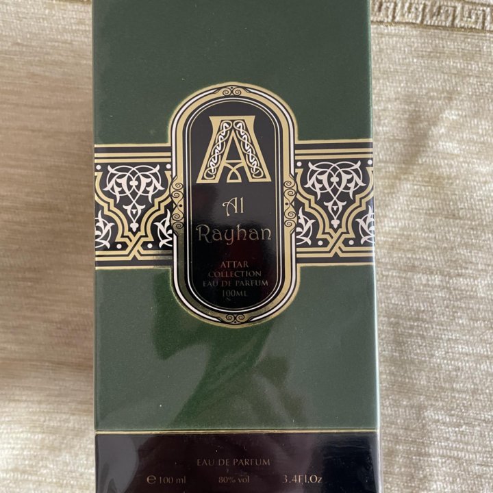 Attar Collection Al Rayhan