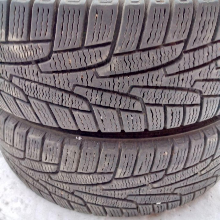 175.65.14 2 Kumho, 2 Nokian