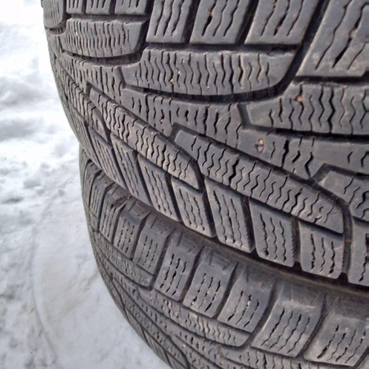 175.65.14 2 Kumho, 2 Nokian