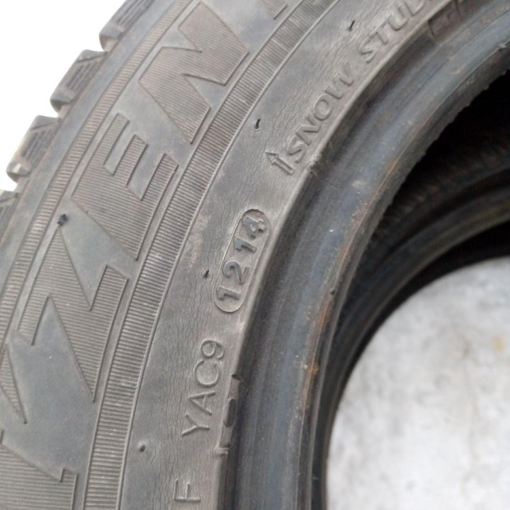 175.65.14 2 Kumho, 2 Nokian