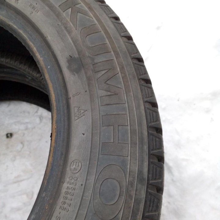 175.65.14 2 Kumho, 2 Nokian