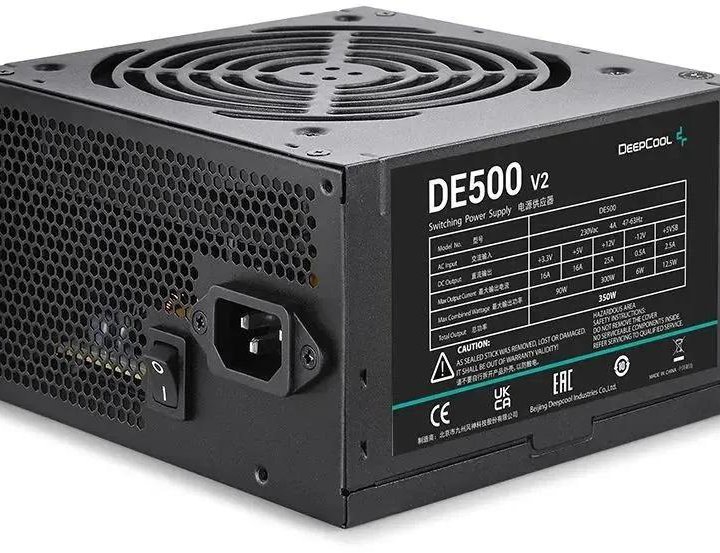 Блок питания Deepcool DE500