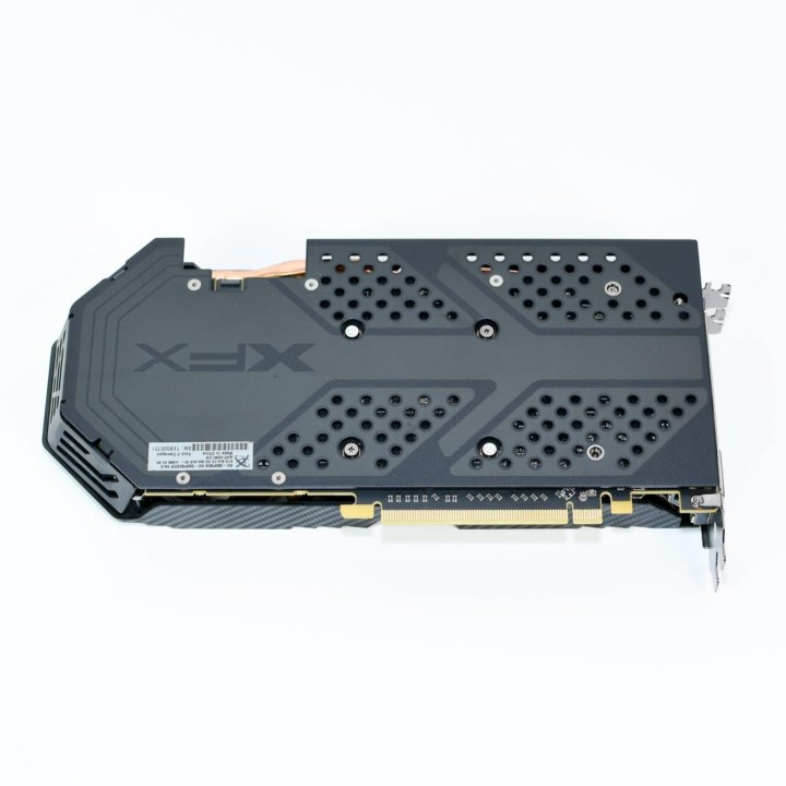 Видеокарта XFX RX 580 GTS XXX Edition 8GB