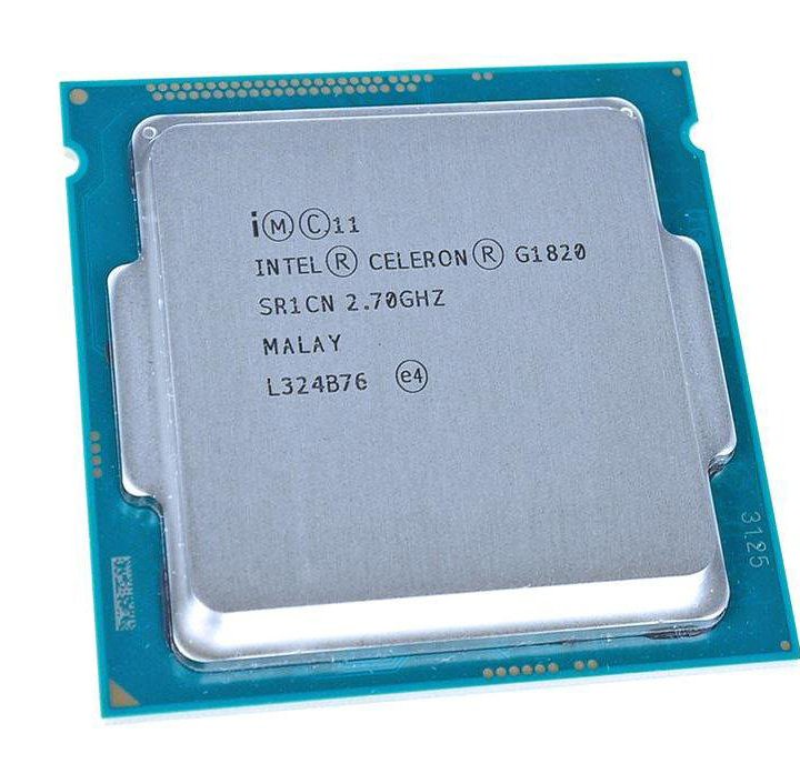 Процессор Intel Celeron G1820 s/1150