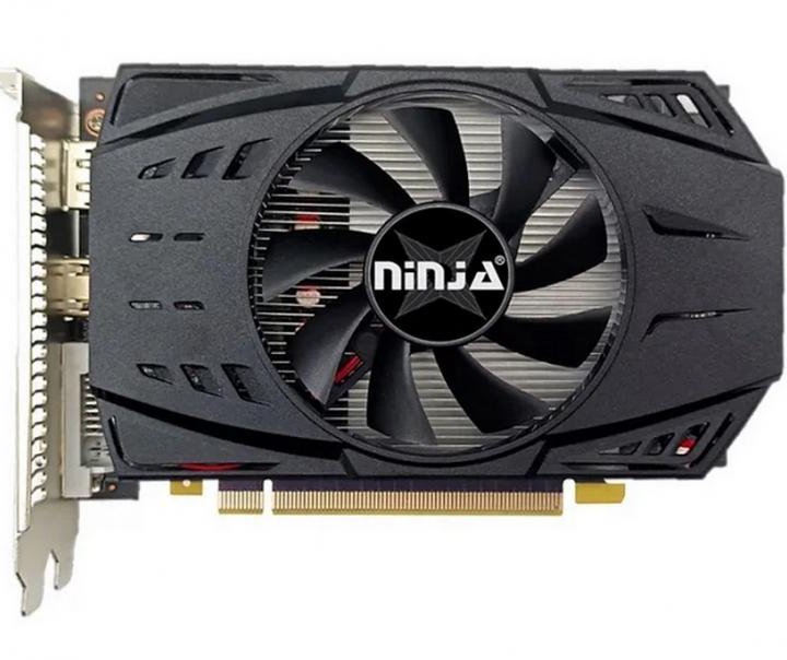 Видеокарта Sinotex Ninja RX 560 4GB