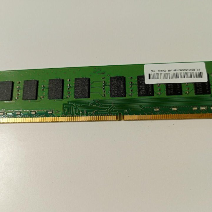 RAM SAMSUNG 4GB DDR3 1333MHz