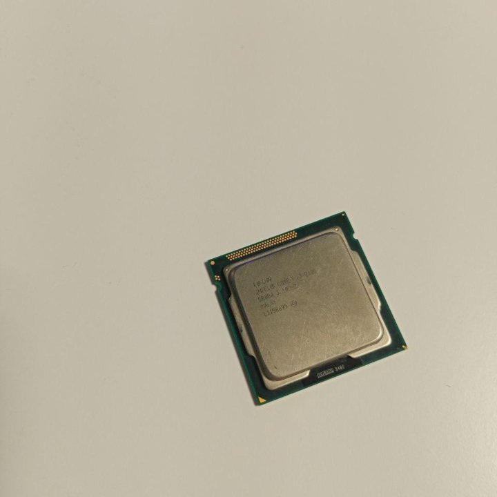 Процессор Intel Core i3-2105 s1155