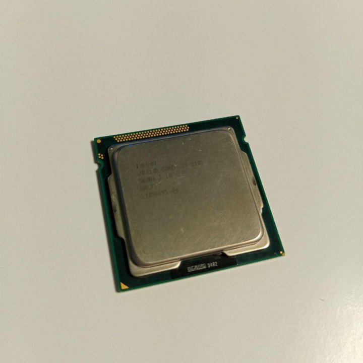 Процессор Intel Core i3-2105 s1155