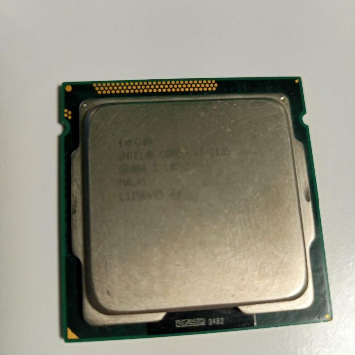 Процессор Intel Core i3-2105 s1155