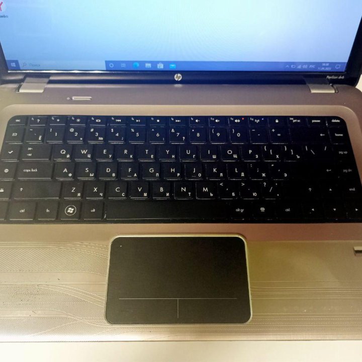 Ноутбук HP Pavilion dv6